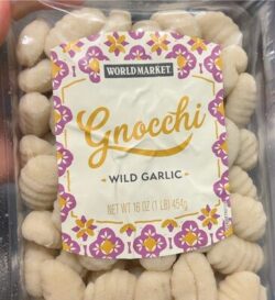 World Market Gnocchi