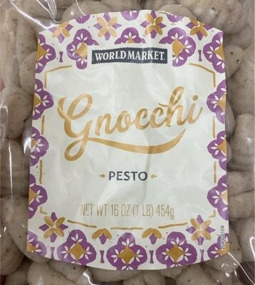 World Market Gnocchi Pesto