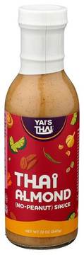 Yai's Thai Almond Stir-Fry Sauce