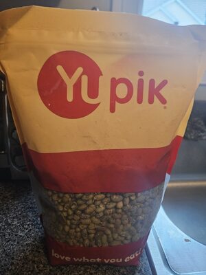 Yupik Dry Roasted Unsalted Edamame Beans