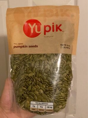 Yupik Pumkin Seeds