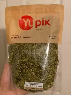 Yupik Pumkin Seeds