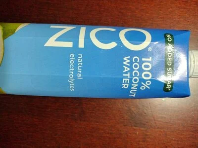 Zico ORIGINAL COCONUT WATER