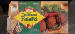 Ziyad Premium Traditional Falafel