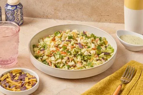 Southwest Chopped Salad