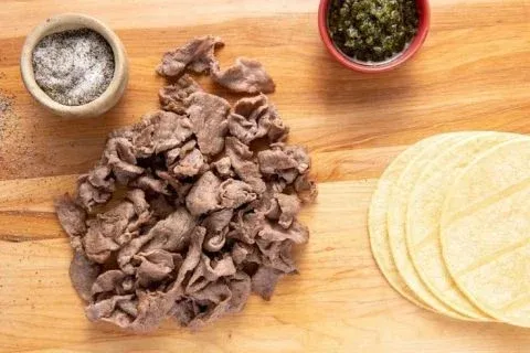 Steak Strips