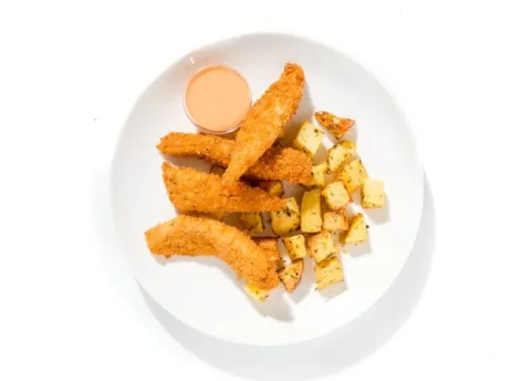 Tilapia Tenders