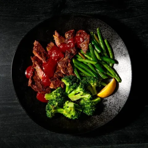 Grass-Fed Ribeye Suya