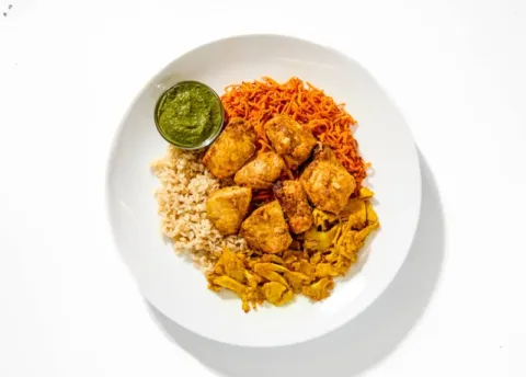 Tandoori Chicken