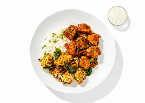 South Indian Chicken Varuval