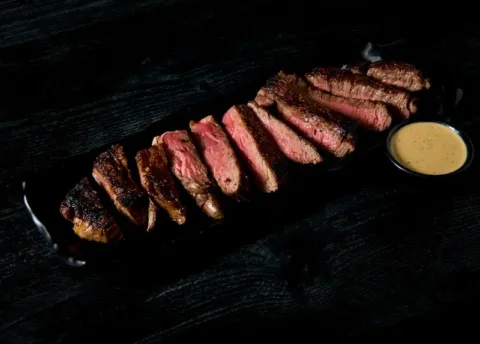 Grass-Fed Ribeye Steak