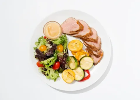 Mango-Guava-BBQ Jerk Pork