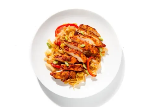 Chermoula-Spiced Chicken
