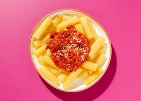 Kid's Hidden Veggie Beef Bolognese