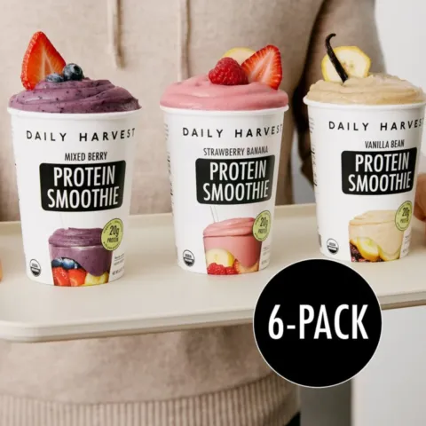 High Protein Smoothie Bundle (6-pack)