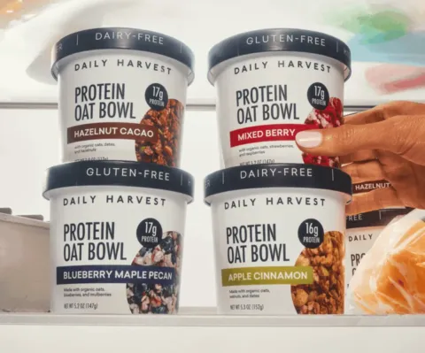 High Protein Oat Bowl Bundle
