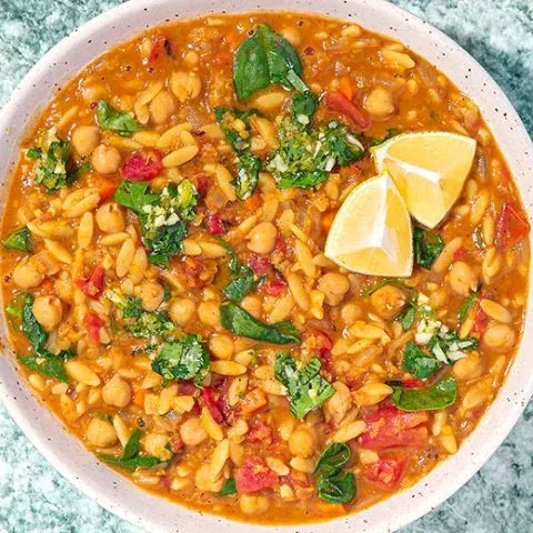 Moroccan Chicken