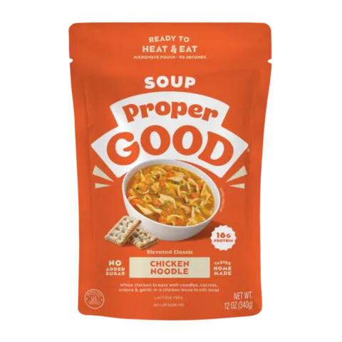 Chicken Noodle Soup