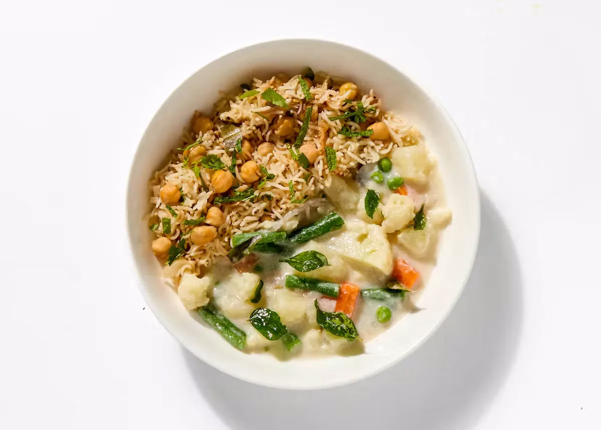 Kerala Vegetable Stew