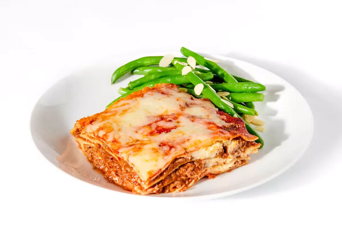 Fabiola's Lasagna Bolognese