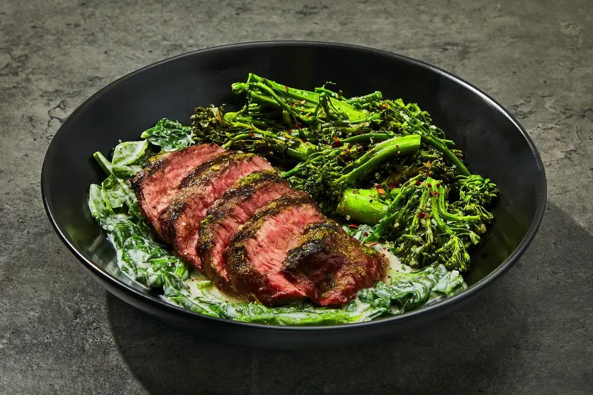 Grilled Steakhouse Filet Mignon