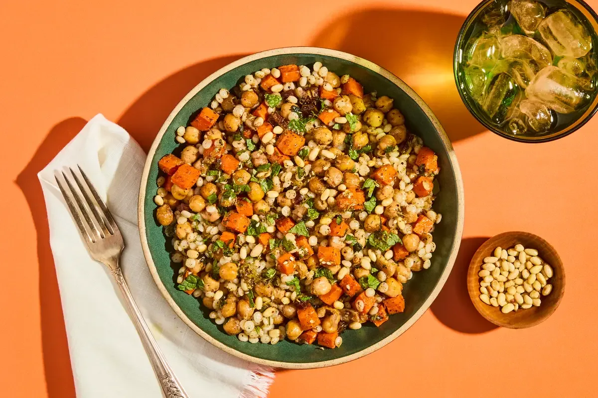 Bahārāt Spiced Quinoa Salad