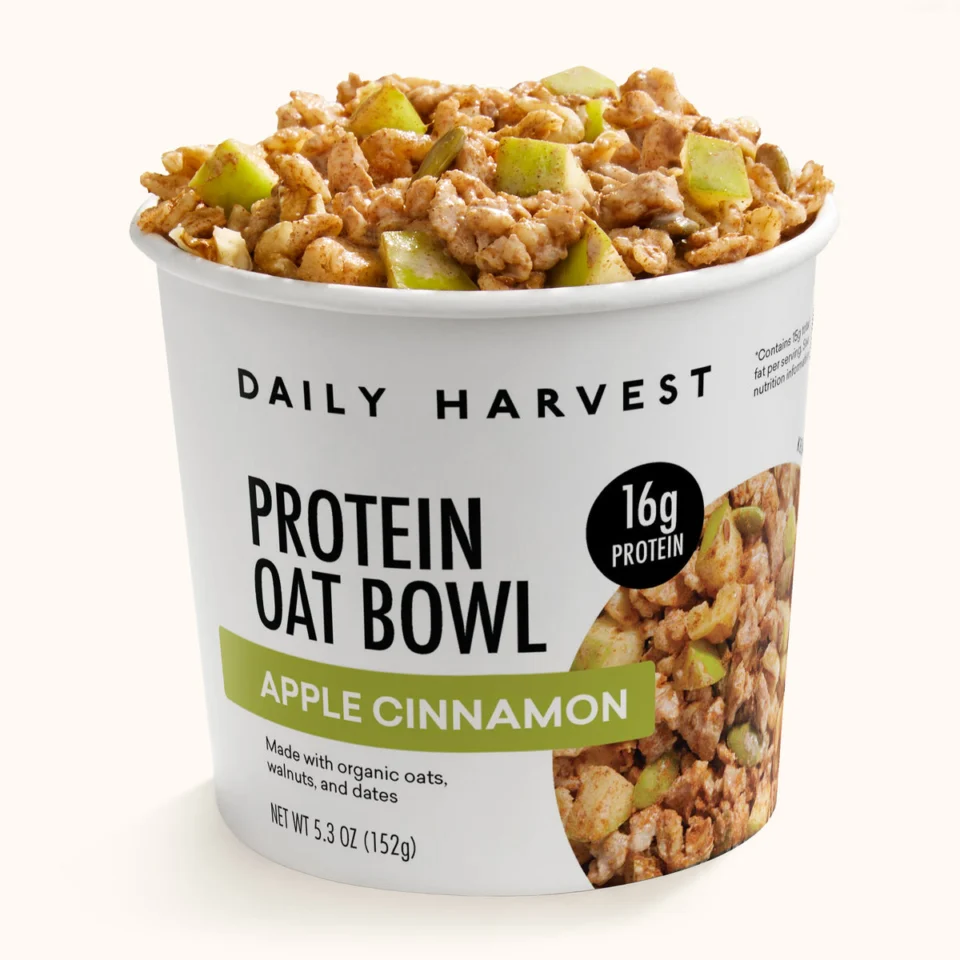 Apple Cinnamon Protein