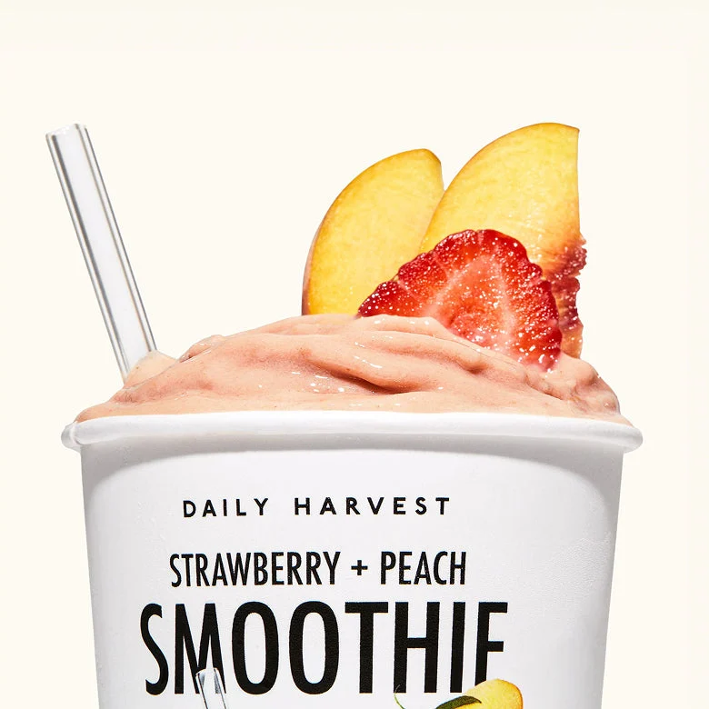 Strawberry + Peach