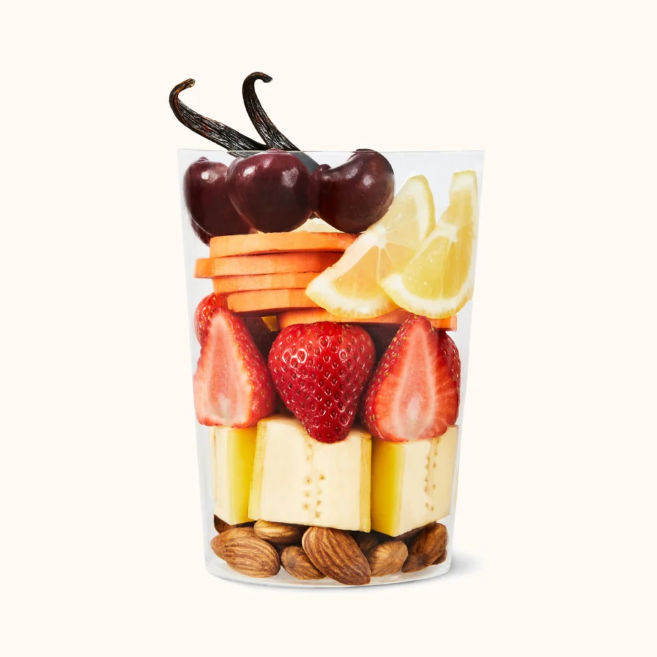 Cherry + Almond