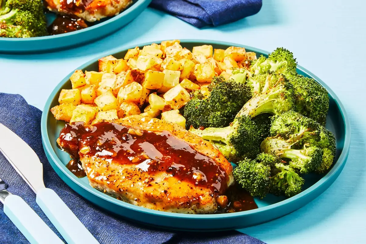 Jammin’ Fig Chicken