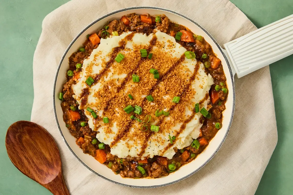 Shepherd’s Pie