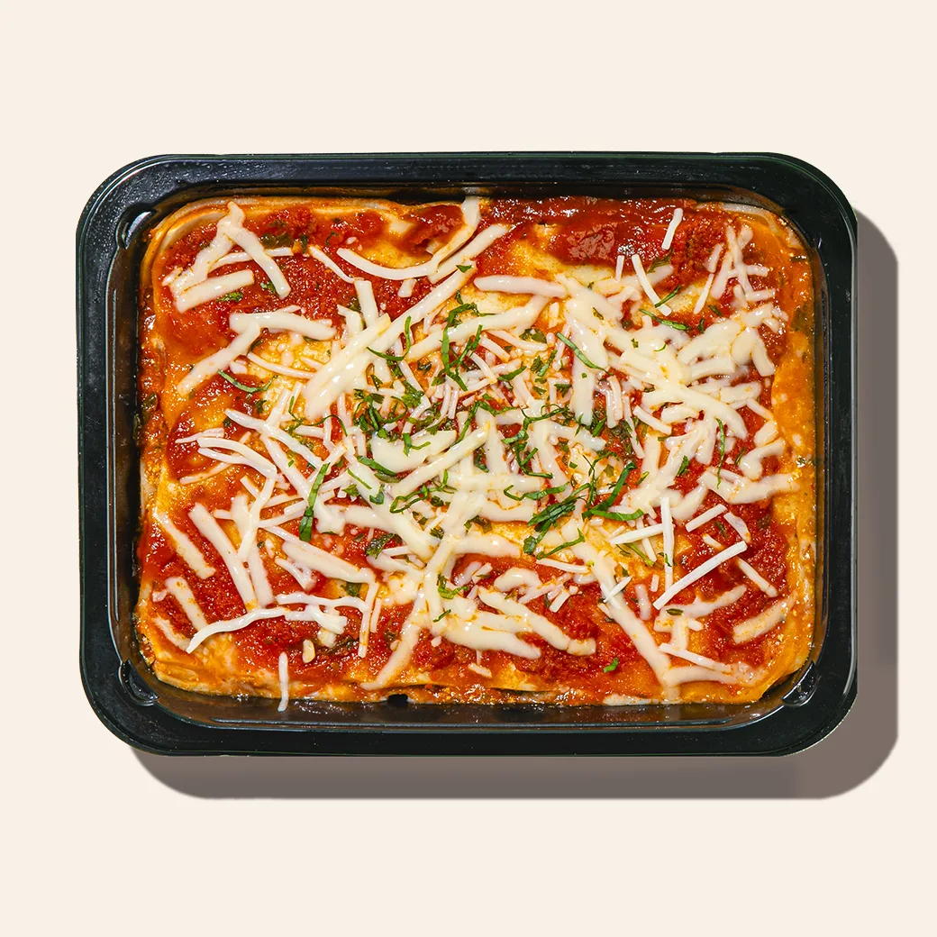 Lasagna Bolognese