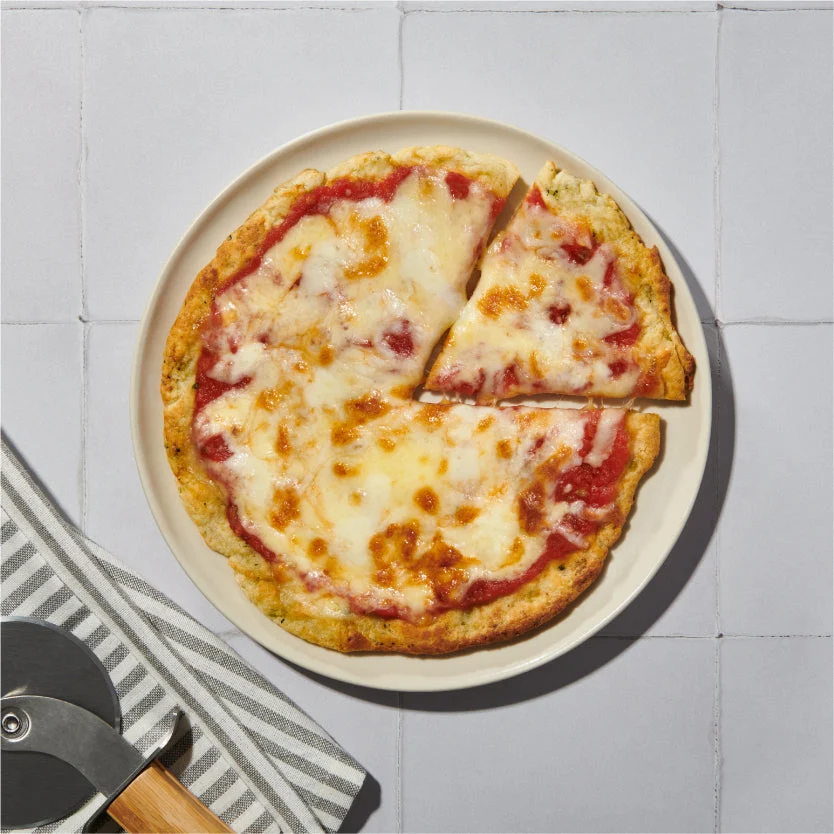 Four Cheese Pizza