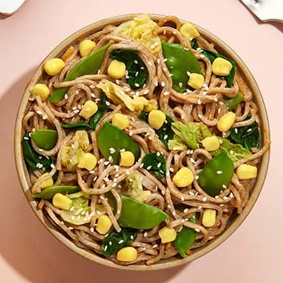 Mosaic Foods menu photo of Ginger Sesame Noodles