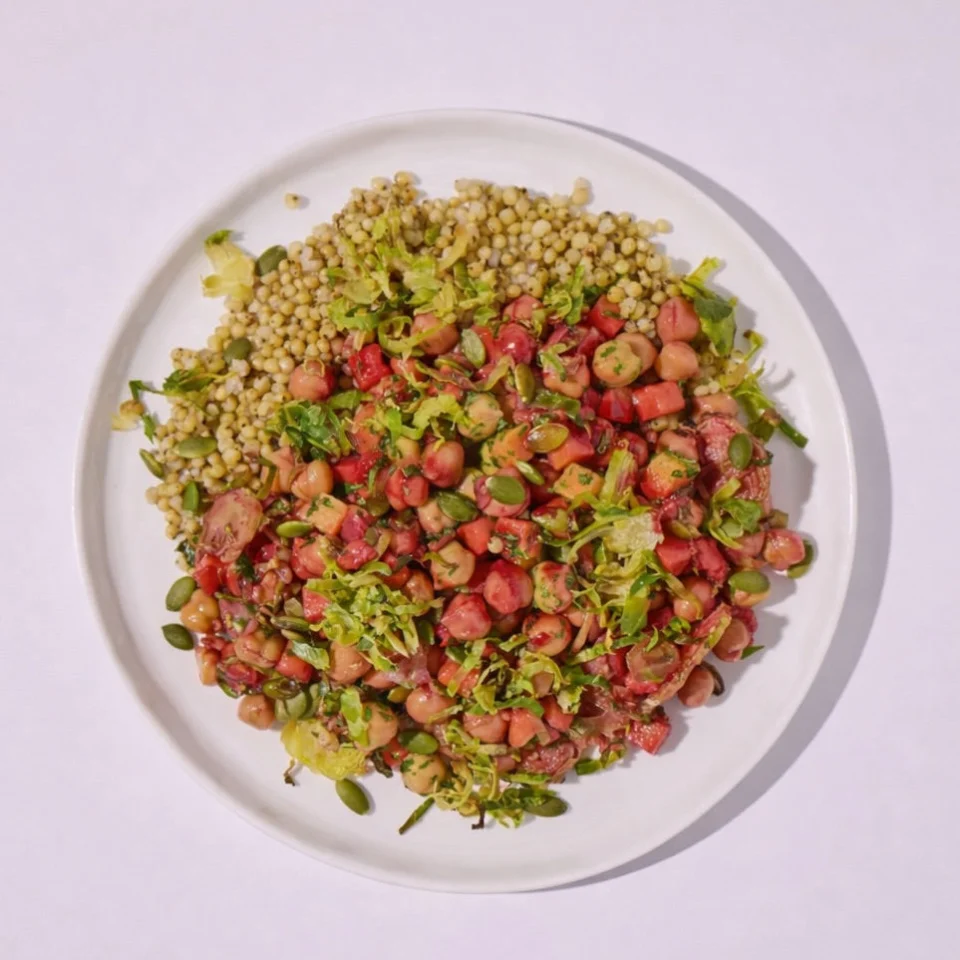 Splendid Spoon menu photo of Beet Glow Bowl