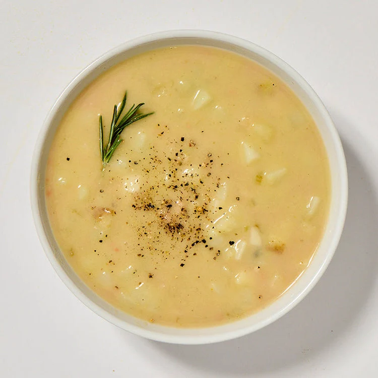 Splendid Spoon menu photo of Cauliflower Potato Chowder