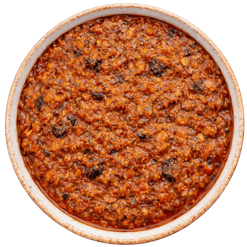 Baingan Bharta