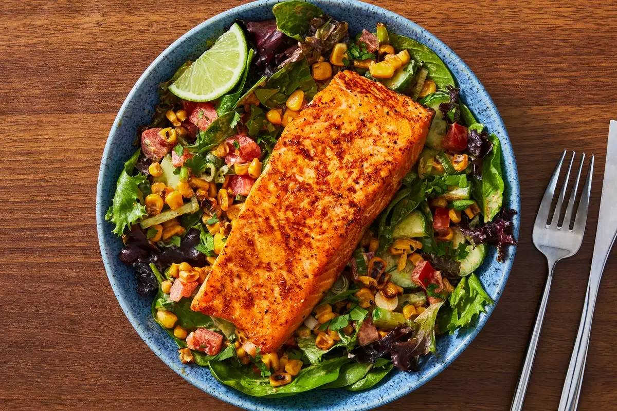 Southwest Organic Chicken Salad