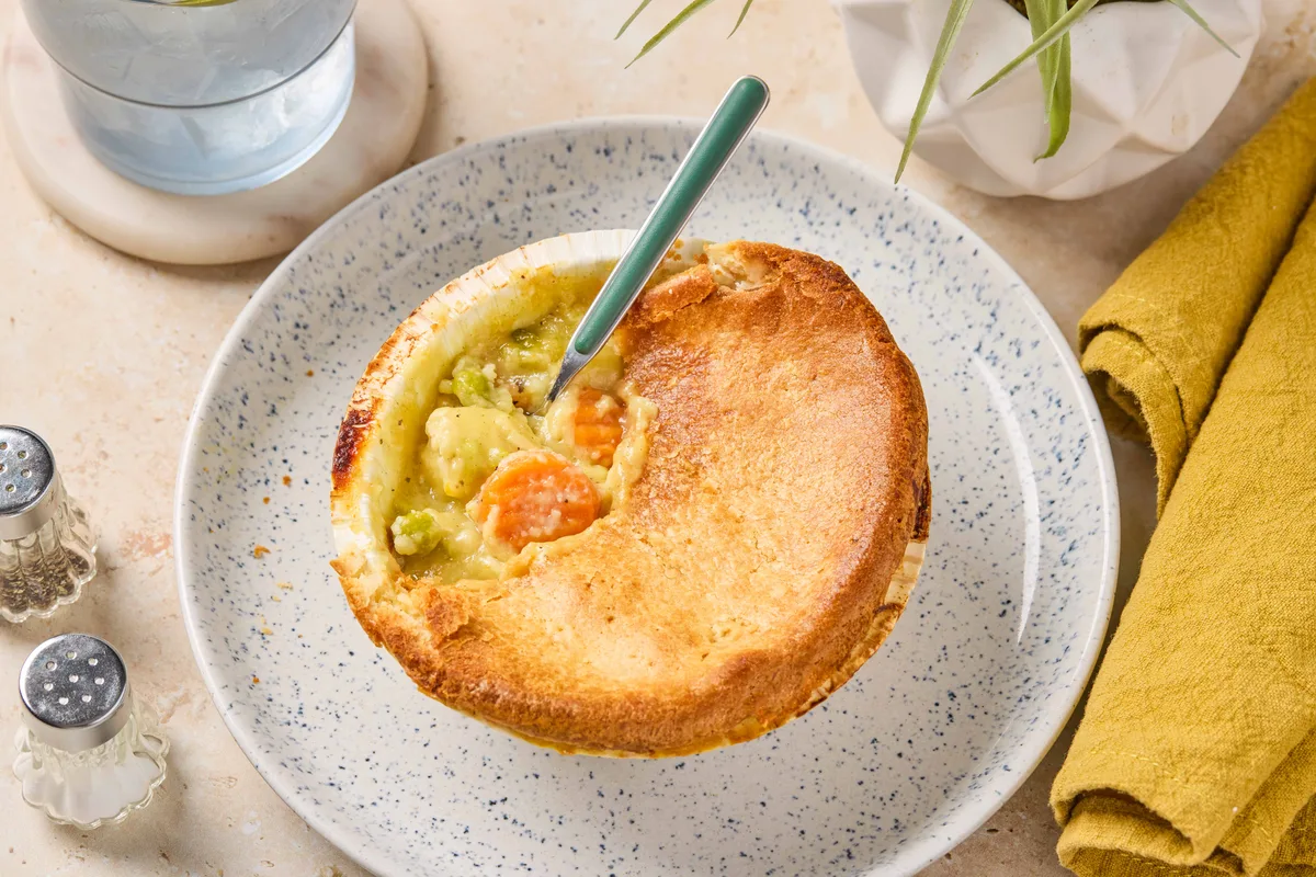 Chicken Pot Pie