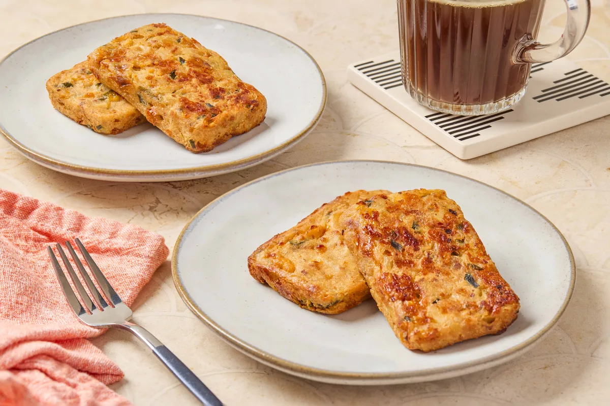 Loaded Breakfast Potato Bakes