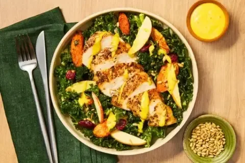 Smoky Brown Sugar 2x Chicken Salad