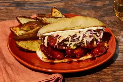Sweet Thai Heat Fried 2x Chicken Sandwiches