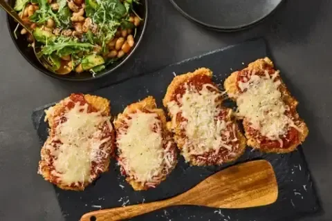 XL Gluten-Free-Friendly 2x Chicken Thigh Parm
