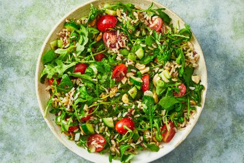 HFUSRC_R61498A_Hero_WarmVeganArugulaAndGrainBowls_W50_9_2025_Web-f2020d23
