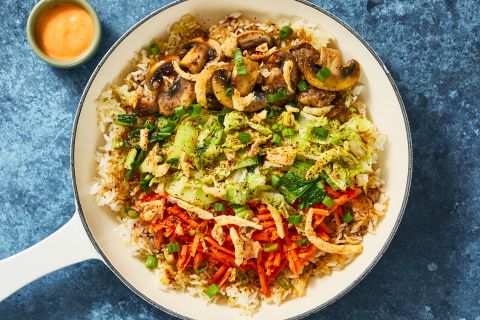 HFUSRC_R61463C_Hero_VeganMushroomAndSpinachCrispyRice_W06_5216_2026_Web-f680ed15