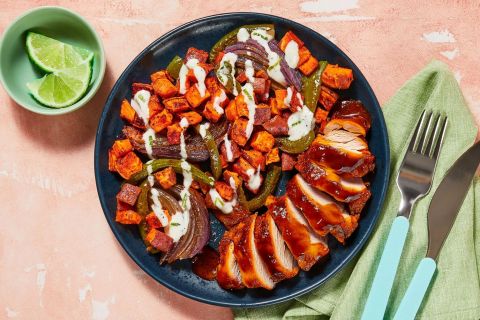 HFRC-R40197APS03_Hero_LowCalCitrusyTexMexPorkTenderloinWithSpicedVeggieJumbleAndLimeCrema_W31-92-2025-8ec339ec