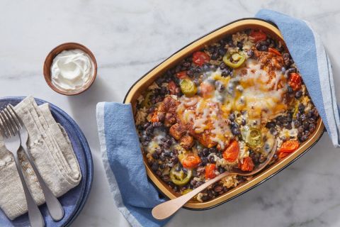 Mexican Spiced Chicken Thighs