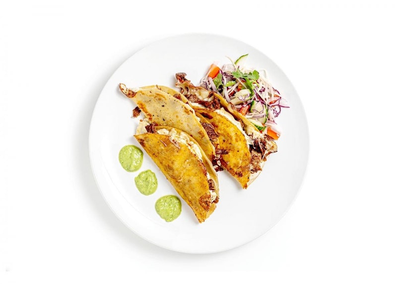 Beef Birria Quesadillas