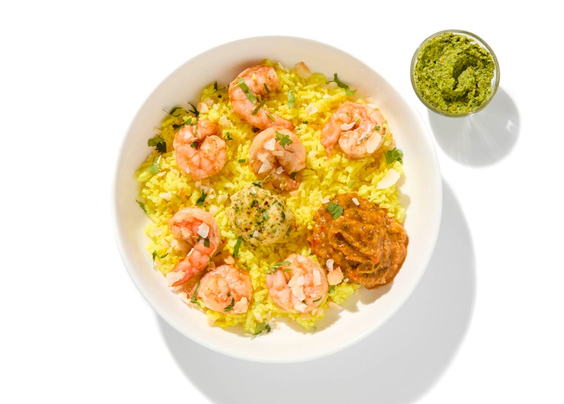 High protein GLP-1 friendly meals on MealFan