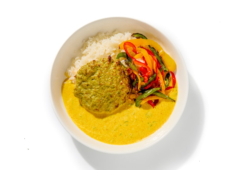 Aarthi's TV Show Winning Thai Chicken Sausage